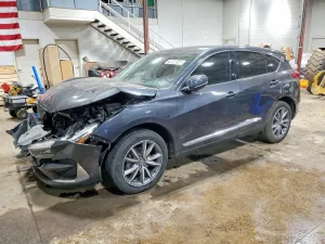 2020 ACURA RDX