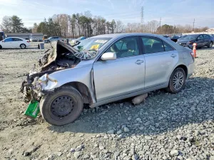 2009 TOYOTA CAMRY