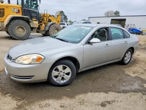 2008 CHEVROLET IMPALA