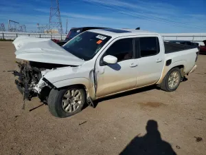 2022 NISSAN FRONTIER