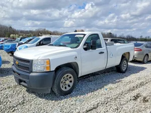 2012 CHEV SILVERADO