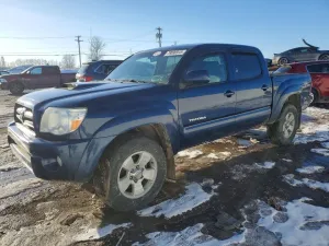 2008 TOYOTA TACOMA