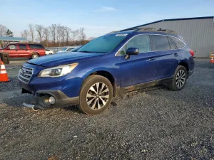 2016 SUBARU OUTBACK