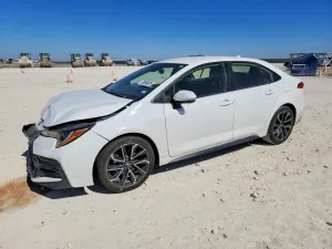 2022 TOYOTA COROLLA