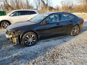 2015 ACURA TLX