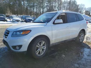 2012 HYUNDAI SANTA FE