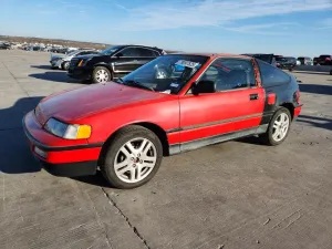 1991 HONDA CIVIC