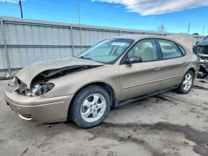 2005 FORD TAURUS