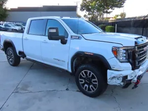 2021 GMC SIERRA