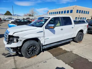 2013 FORD All Models