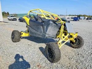 2018 CAN-AM MAVERICK X3
