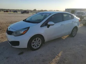 2013 KIA RIO