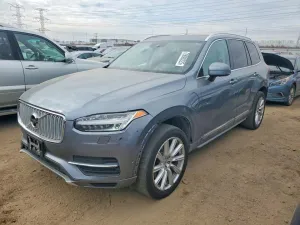 2017 VOLVO XC90