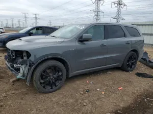 2020 DODGE DURANGO