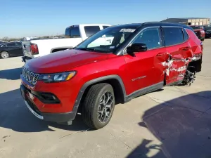 2025 JEEP COMPASS