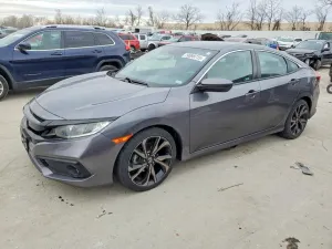 2021 HONDA CIVIC
