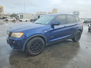 2011 BMW X3