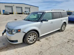 2016 FORD FLEX