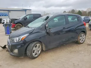 2019 CHEVROLET SPARK