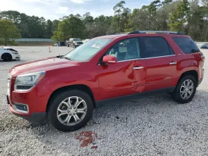 2014 GMC ACADIA