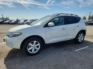 2010 NISSAN MURANO