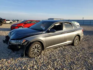2021 VOLKSWAGEN JETTA