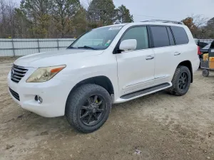 2009 LEXUS LX570