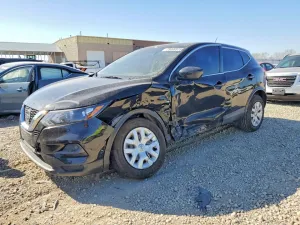 2020 NISSAN ROGUE SPORT