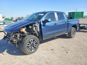 2021 CHEVROLET SILVERADO