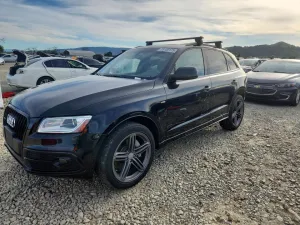 2014 AUDI Q5