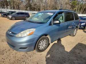 2009 TOYOTA SIENNA