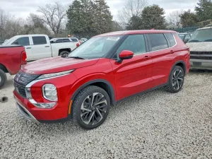 2024 MITSUBISHI OUTLANDER
