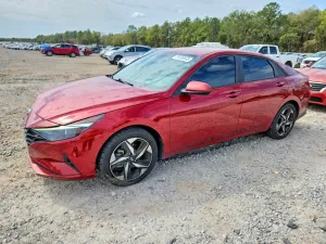 2023 HYUNDAI ELANTRA