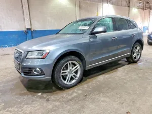 2015 AUDI Q5
