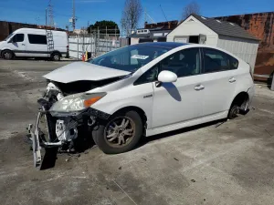 2010 TOYOTA PRIUS