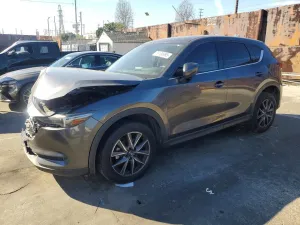 2017 MAZDA CX-5