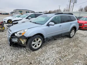 2014 SUBARU OUTBACK