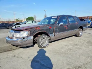 1990 LINC TOWNCAR