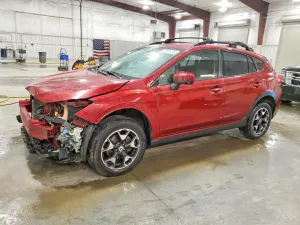 2018 SUBARU CROSSTREK