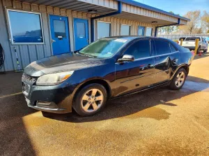 2014 CHEVROLET MALIBU