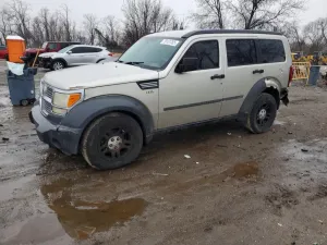 2008 DODGE NITRO