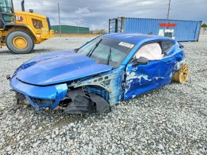 2016 CHEVROLET CAMARO