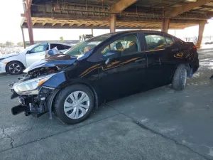 2021 NISSAN VERSA