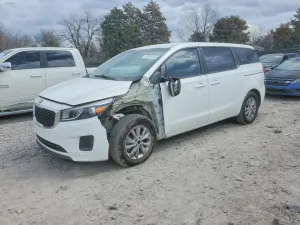2017 KIA SEDONA