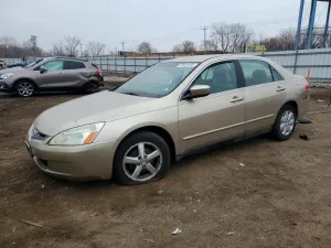 2004 HONDA ACCORD