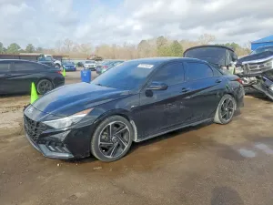 2023 HYUNDAI ELANTRA