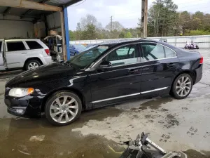 2016 VOLVO S80