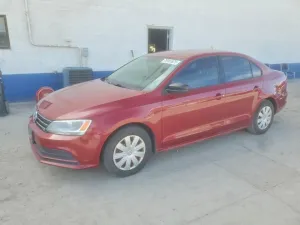 2016 VOLKSWAGEN JETTA