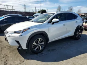 2018 LEXUS NX