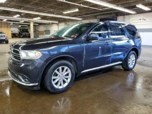 2014 DODGE DURANGO